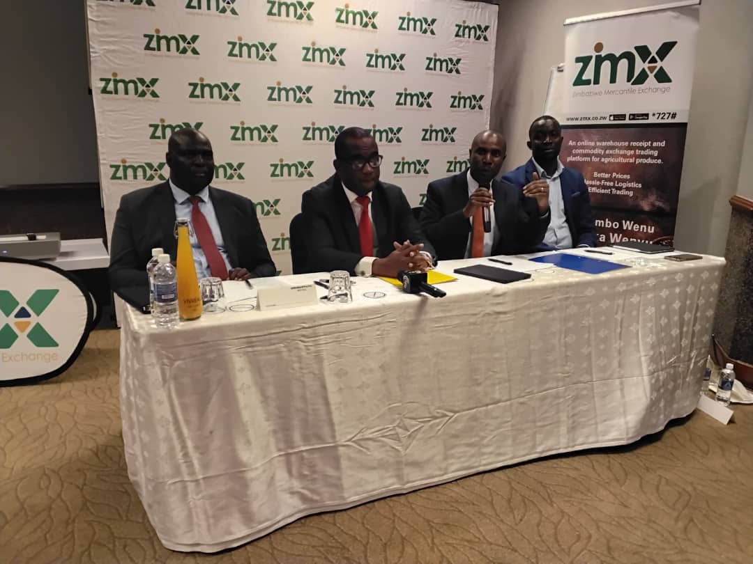 ZMX-GMAZ Partnership Boosts Local Grain Trading and Food Security