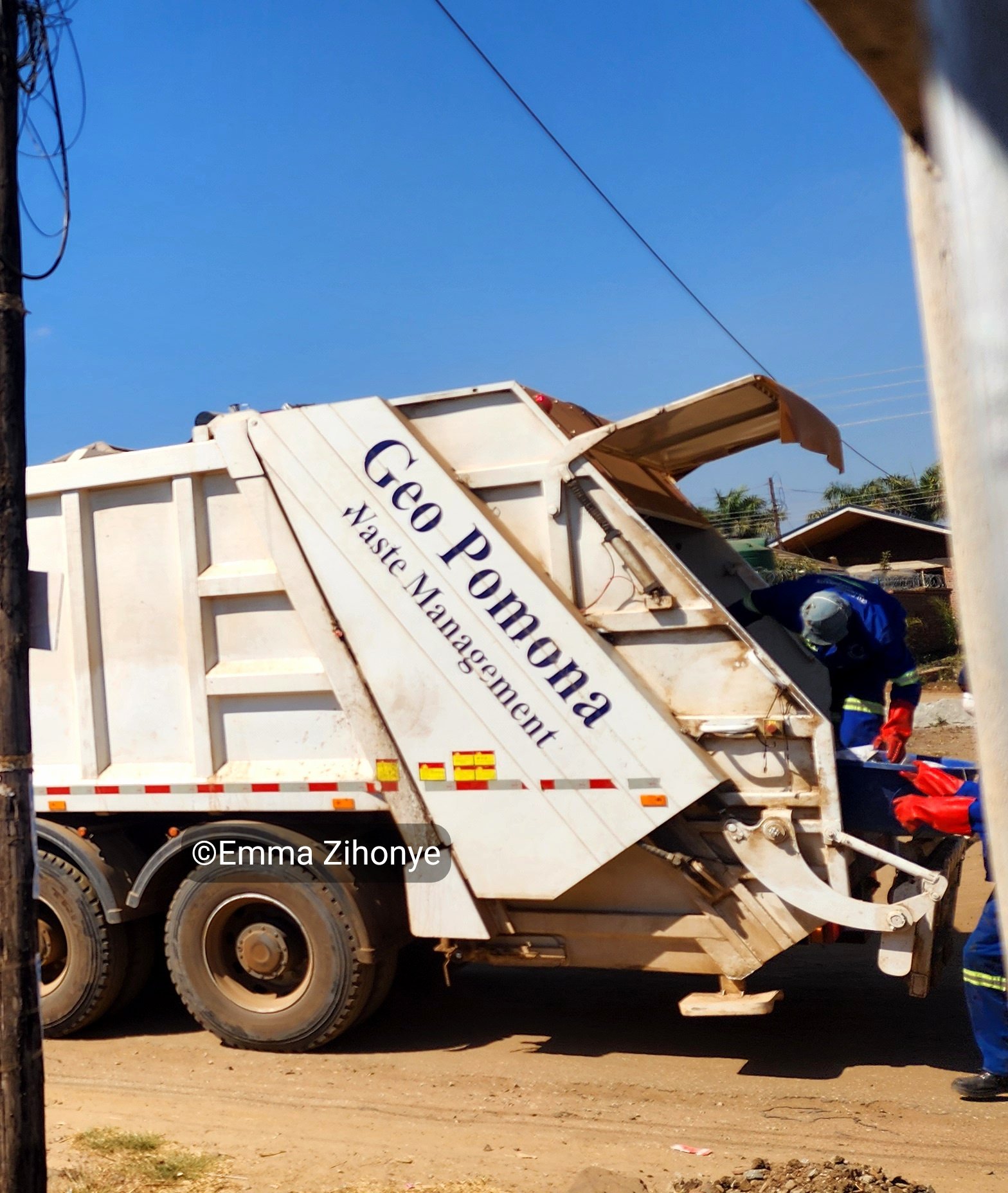 Geo Pomona model could turn Byo’s garbage into fertile ground