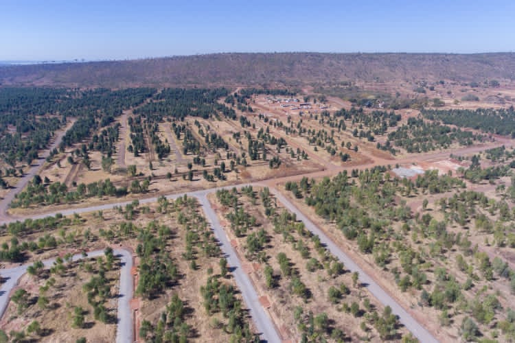 With Knockmalloch, UDCORP changes the face of Chegutu